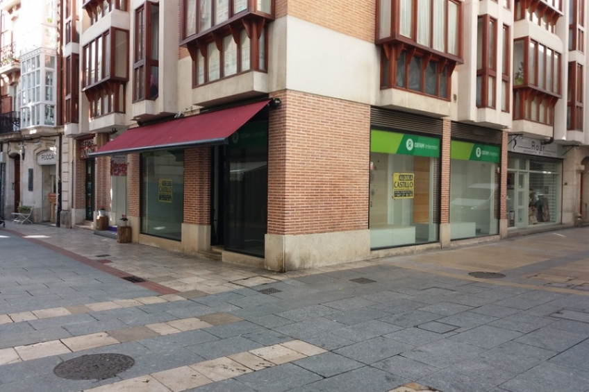 Alquiler local calle Almirante Bonifaz | Inmobiliaria ...